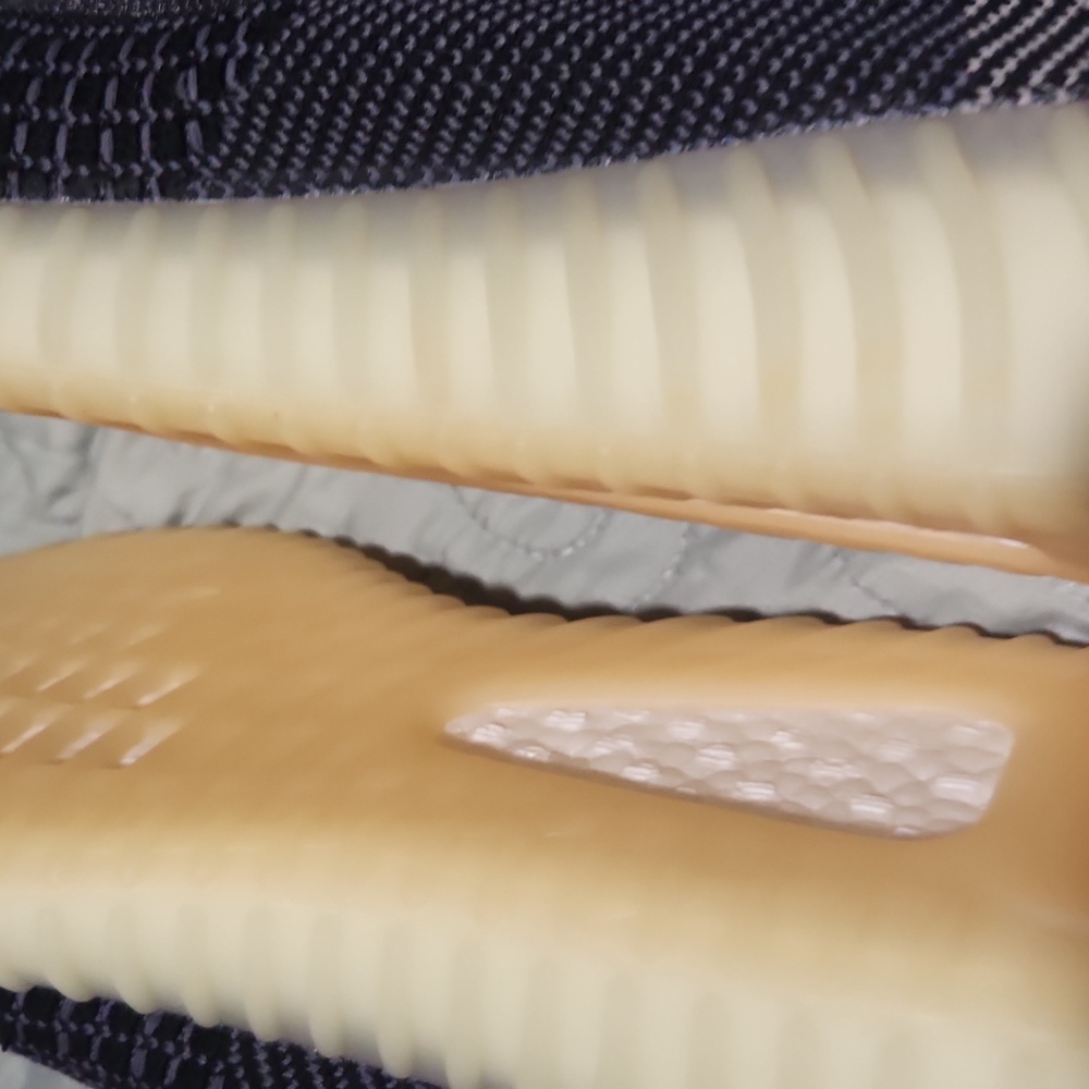 ADIDAS YEEZI BOOTS 350 CARBON Men's 12 1/2. - Picture 9 of 15